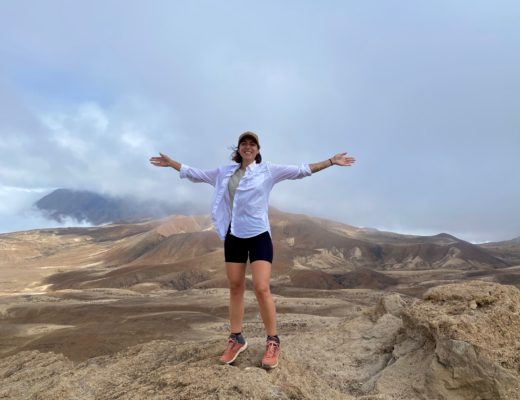 les exploratrices en voyage équitable et solidaire au cap vert